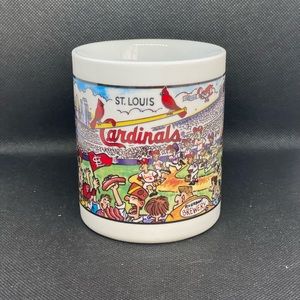 St Louis Cardinals cup